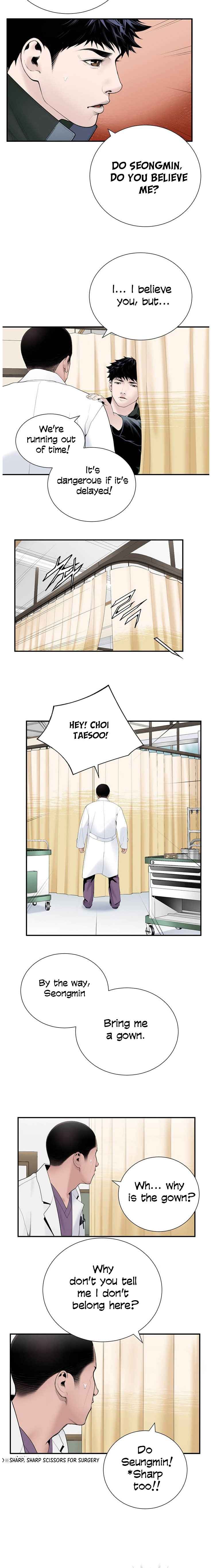 Dr. Choi Tae-Soo Chapter 19 4